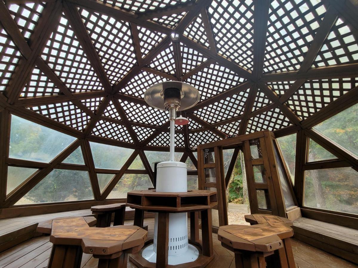 Hotel Moon-Hyo House 1 à Boryeong Extérieur photo