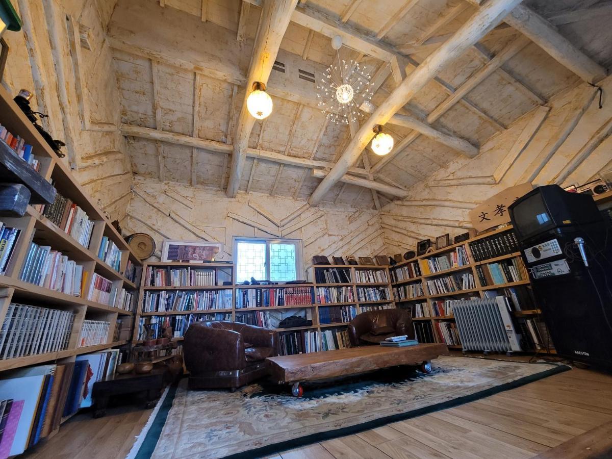 Hotel Moon-Hyo House 1 à Boryeong Extérieur photo