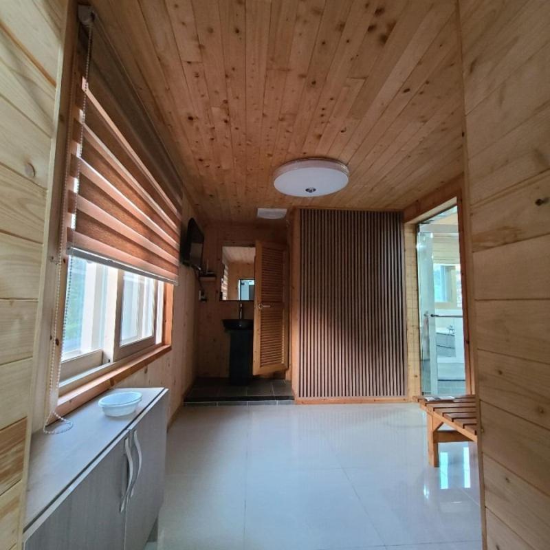 Hotel Moon-Hyo House 1 à Boryeong Extérieur photo