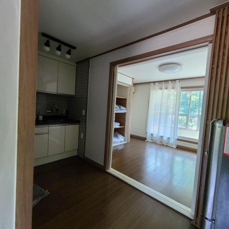 Hotel Moon-Hyo House 1 à Boryeong Chambre photo